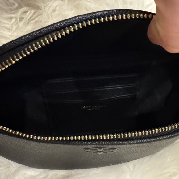 Tory Burch Thea Pebble Leather Fanny Pack Belt Bag— New Arrival - Picture 6 of 7